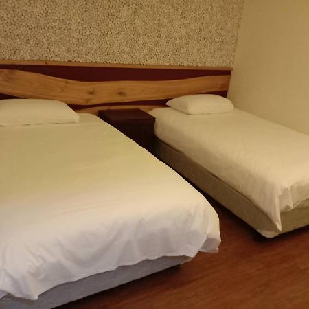 Chihpen Lucky Hot Spring B&B Wenquan Exteriör bild