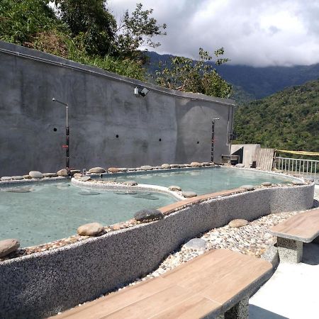 Chihpen Lucky Hot Spring B&B Wenquan Exteriör bild