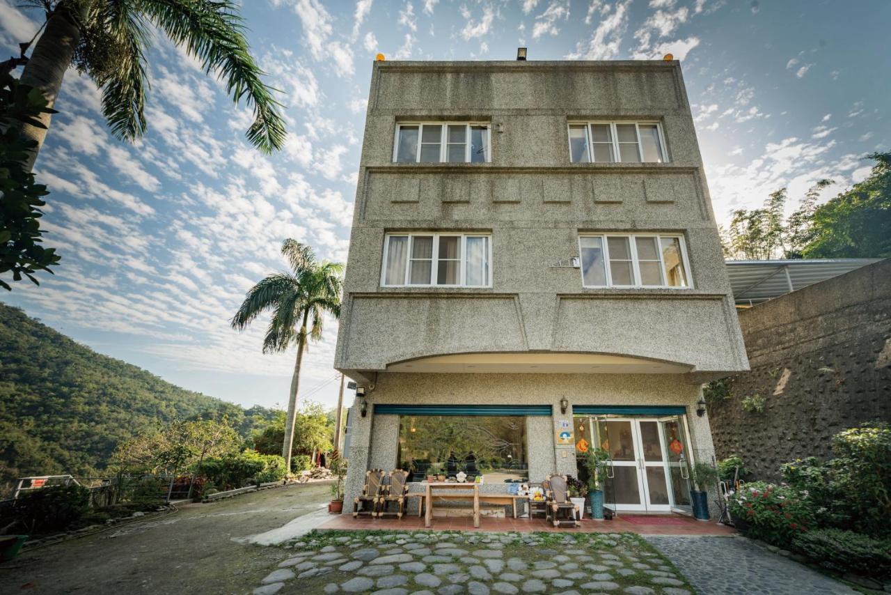 Chihpen Lucky Hot Spring B&B Wenquan Exteriör bild