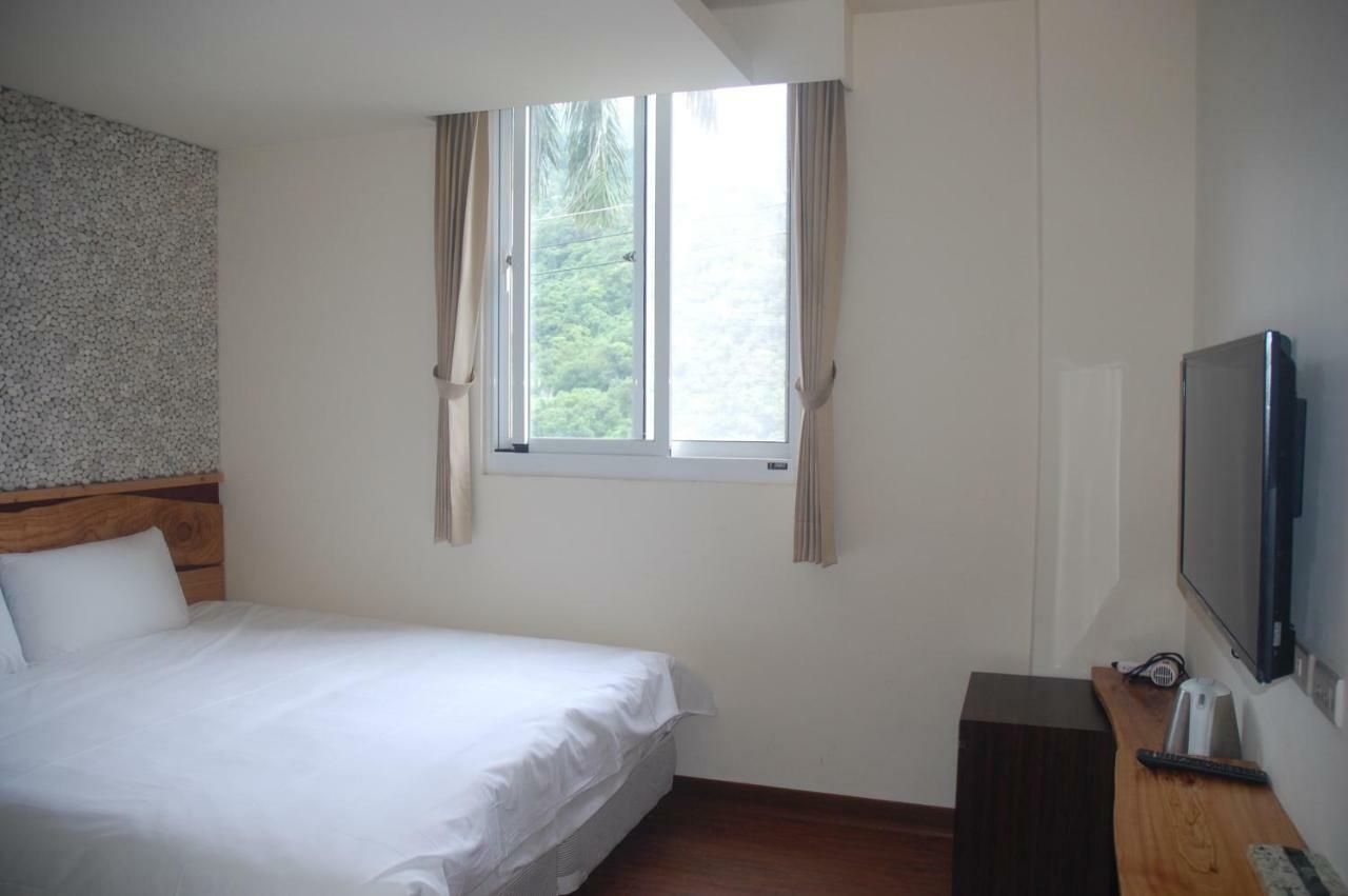 Chihpen Lucky Hot Spring B&B Wenquan Exteriör bild