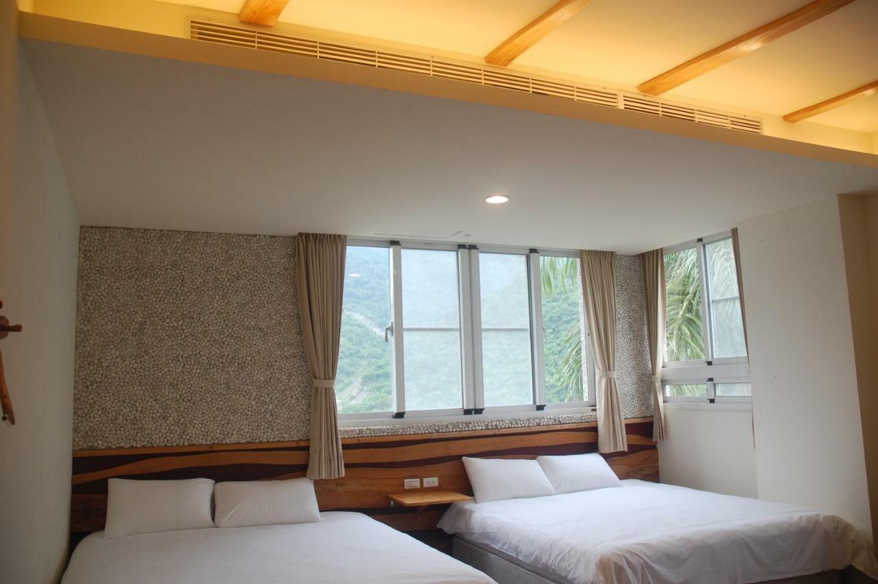 Chihpen Lucky Hot Spring B&B Wenquan Exteriör bild