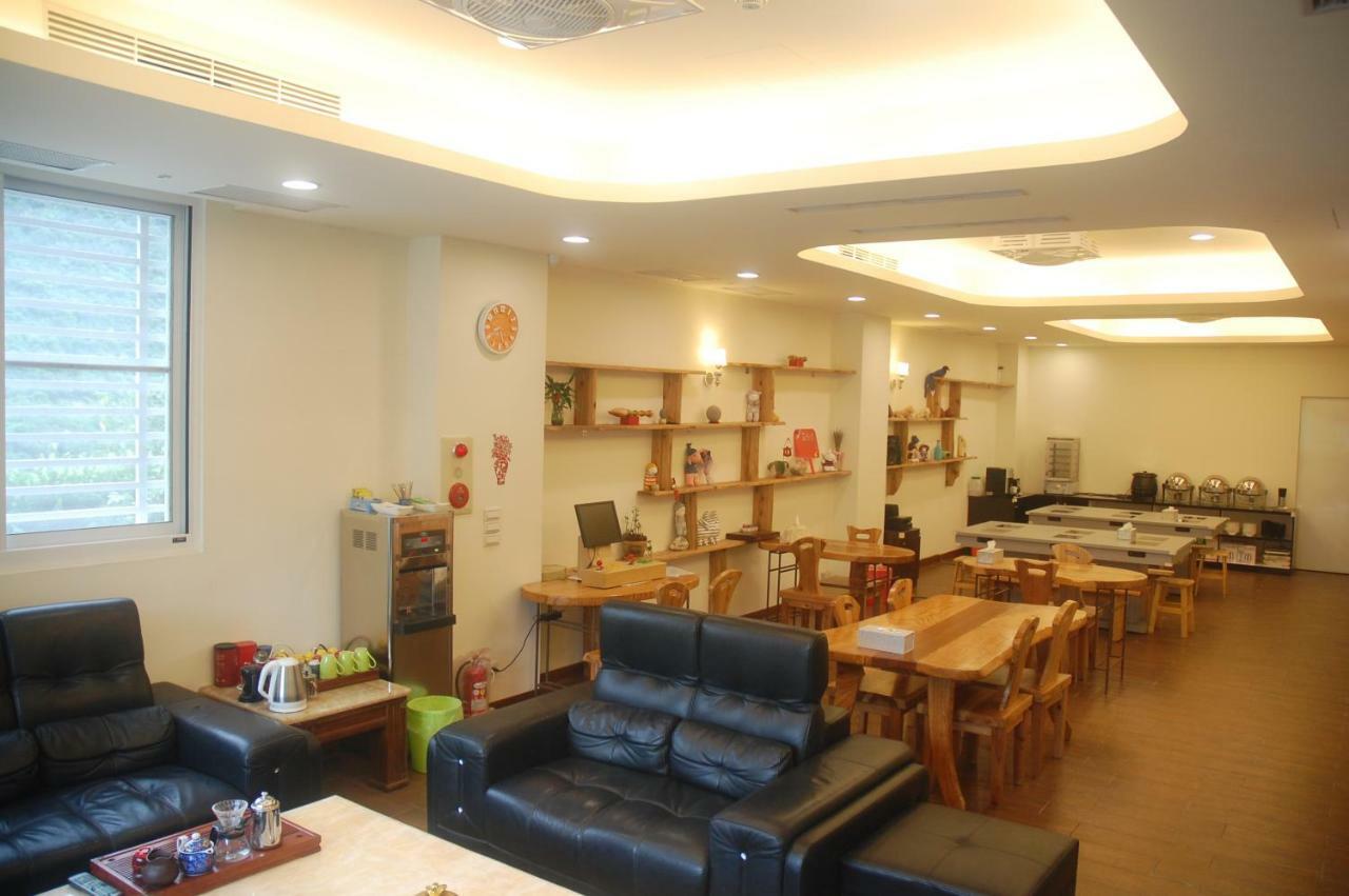 Chihpen Lucky Hot Spring B&B Wenquan Exteriör bild