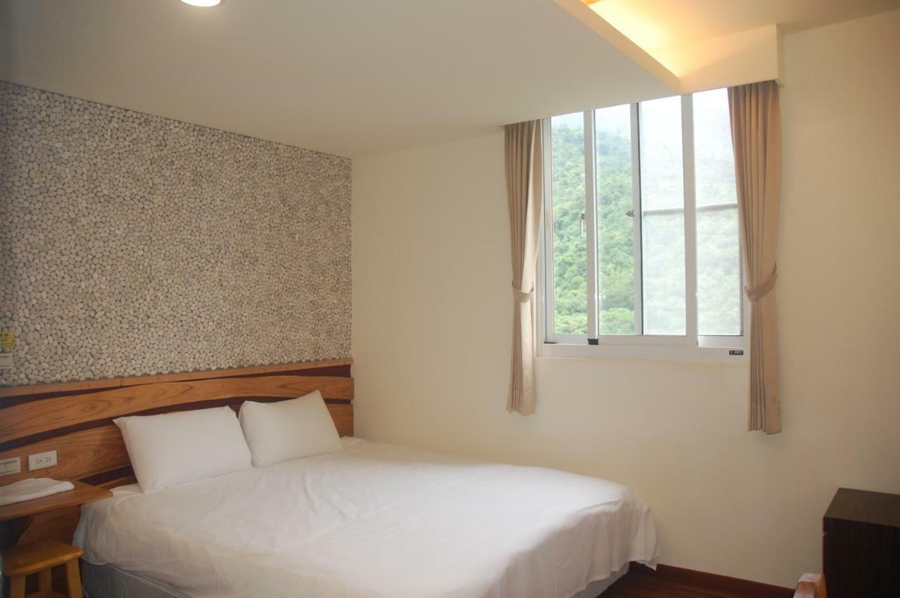 Chihpen Lucky Hot Spring B&B Wenquan Exteriör bild