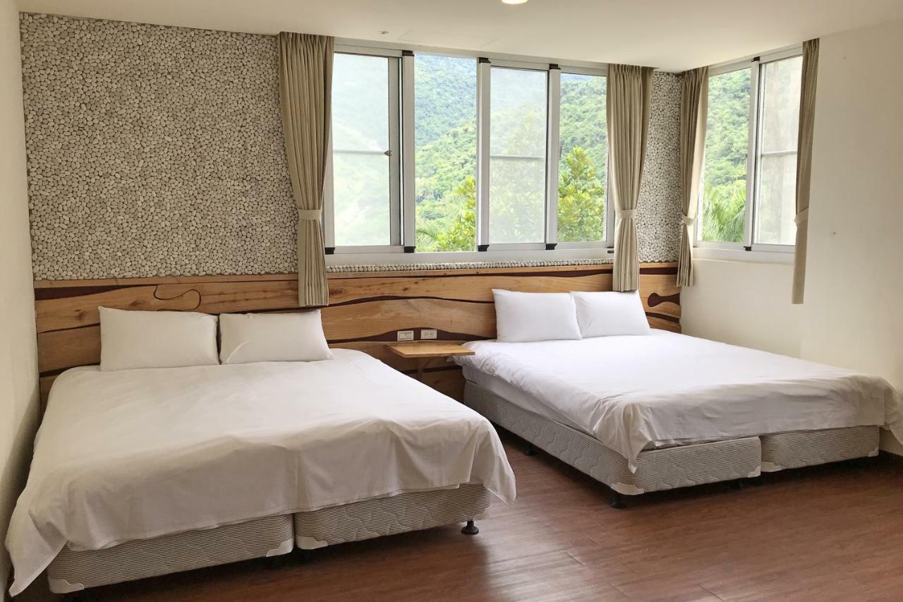Chihpen Lucky Hot Spring B&B Wenquan Exteriör bild