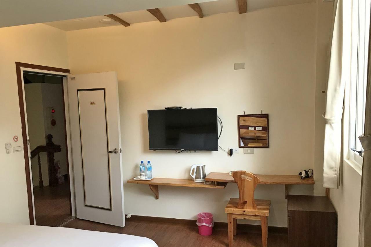Chihpen Lucky Hot Spring B&B Wenquan Exteriör bild