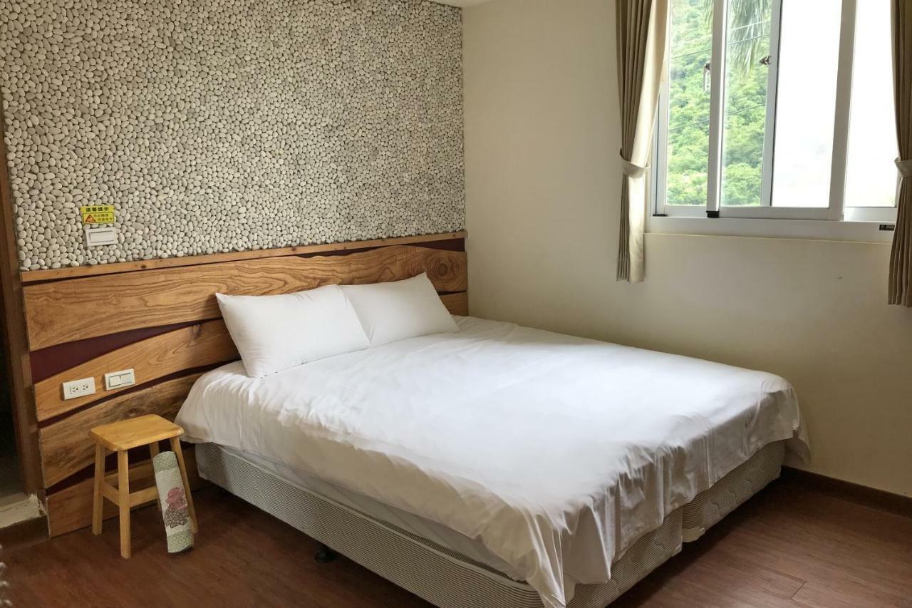 Chihpen Lucky Hot Spring B&B Wenquan Exteriör bild