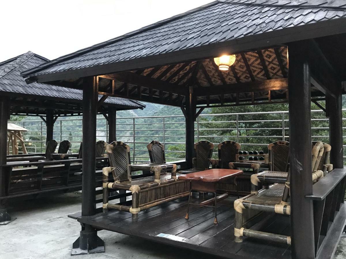 Chihpen Lucky Hot Spring B&B Wenquan Exteriör bild