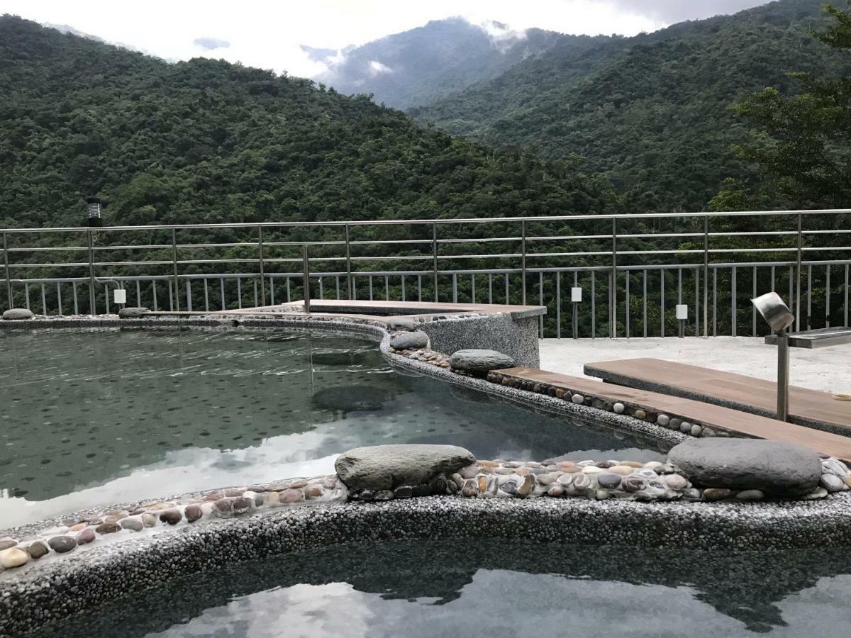 Chihpen Lucky Hot Spring B&B Wenquan Exteriör bild